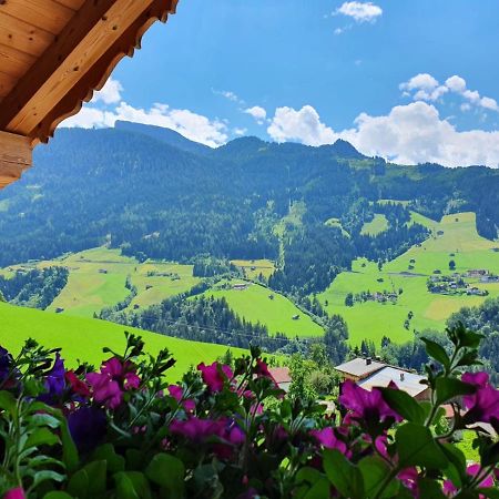Gaestehaus Floerl 1 Gerlosberg Exteriér fotografie