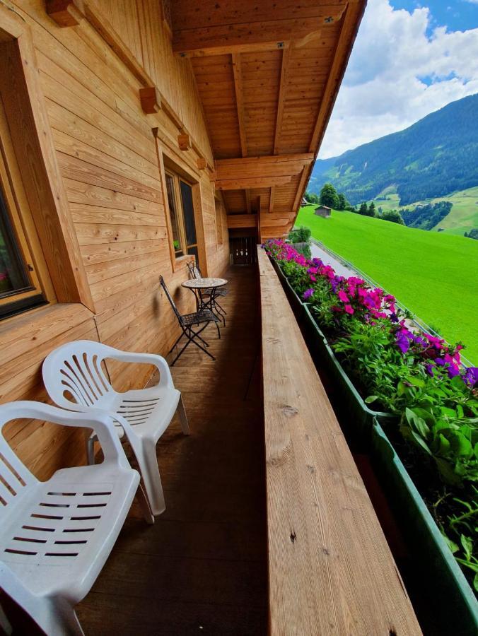 Gaestehaus Floerl 1 Gerlosberg Exteriér fotografie