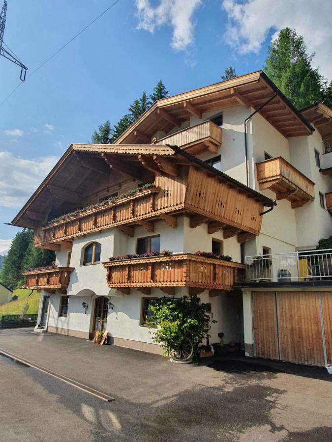 Gaestehaus Floerl 1 Gerlosberg Exteriér fotografie