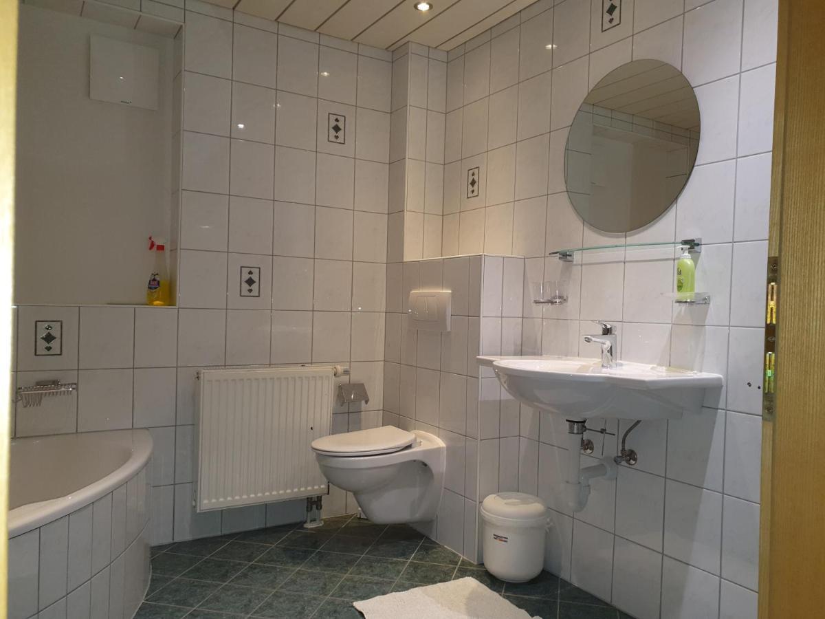 Gaestehaus Floerl 1 Gerlosberg Exteriér fotografie