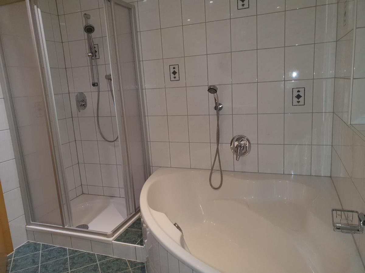 Gaestehaus Floerl 1 Gerlosberg Exteriér fotografie